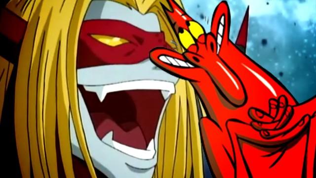 12 Appearances of Satan in Kids' Shows
