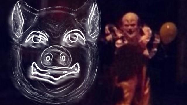 7 Disturbing and Bizarre News Stories 8/11/16 - 9/12/16│Creepy Clowns, Pig Masks, Bloody Rivers