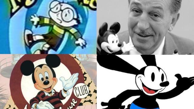 15 Lost Disney Cartoons, Episodes, & Shorts That We May Never See Again