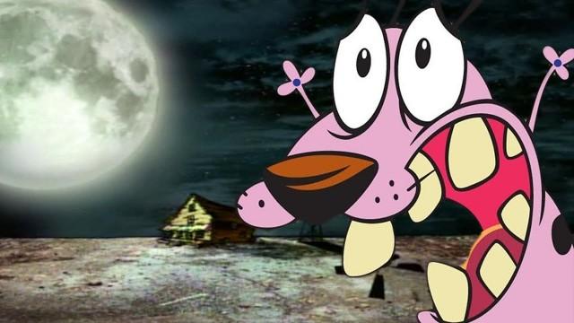 The Horrifying Theory Behind Courage The Cowardly Dog