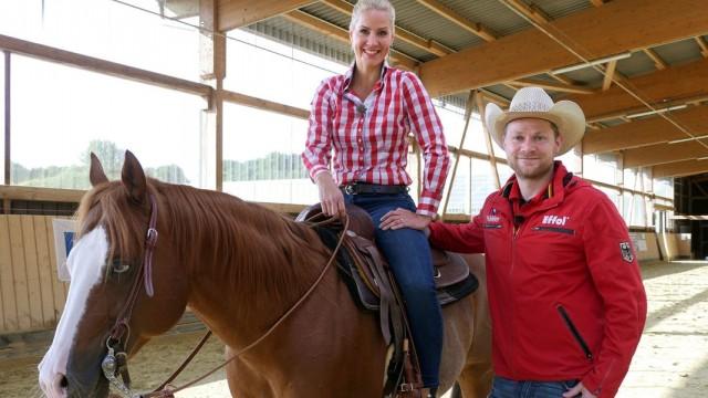 Westernreiten
