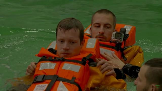 Offshore veiligheidsinstructeur
