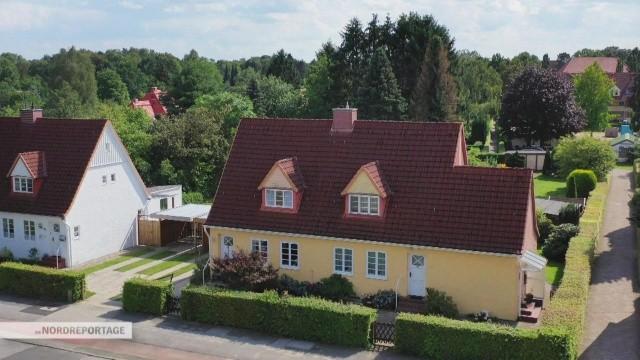 Leben in der Jahrhundertsiedlung