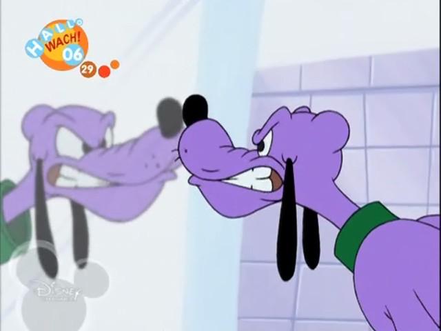 Color viola Pluto