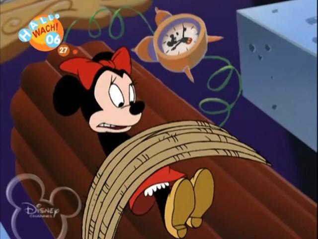 Topolino alla riscossa: La scalata della scala