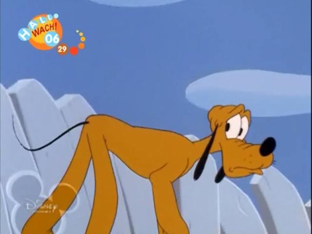 Pluto-talpa