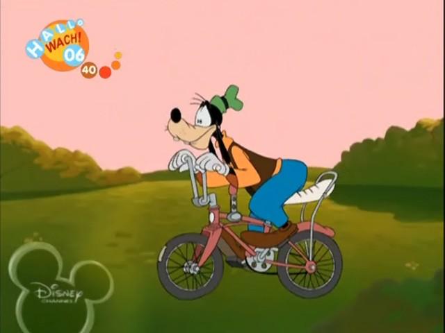 Il biciclettista