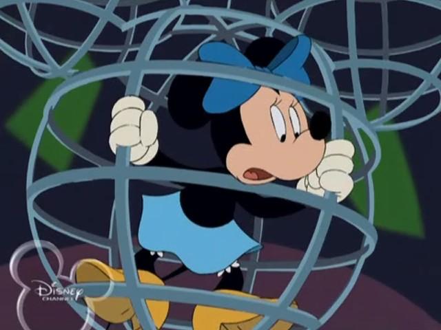 Topolino alla riscossa: Cannoni e guantoni