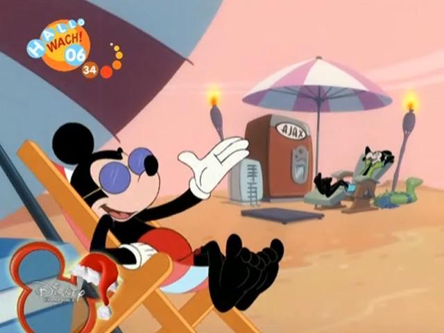 Il ritorno del rivale di Topolino