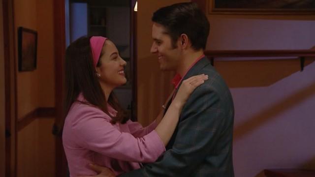 El canto de "Lorenzo" a Laura