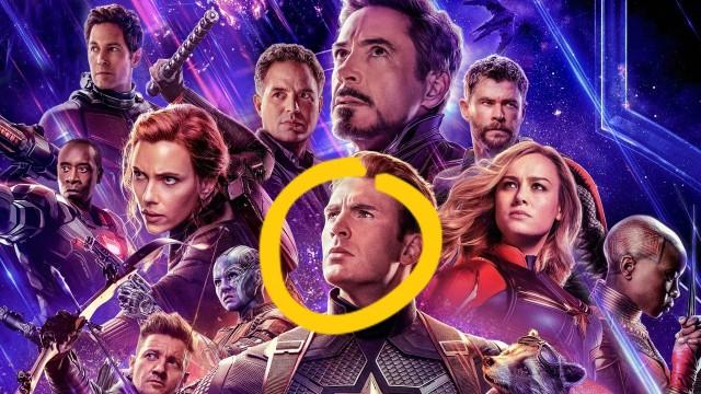 Les gaffes et erreurs de Avengers: Endgame