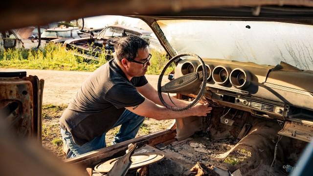 Junkyard Mecca: Over 70 Acres of Possibilities!
