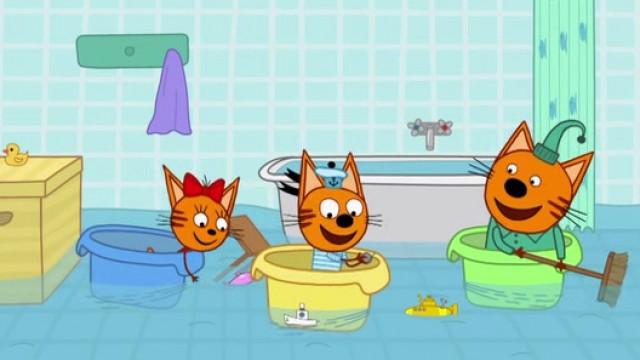 Gattini alla deriva