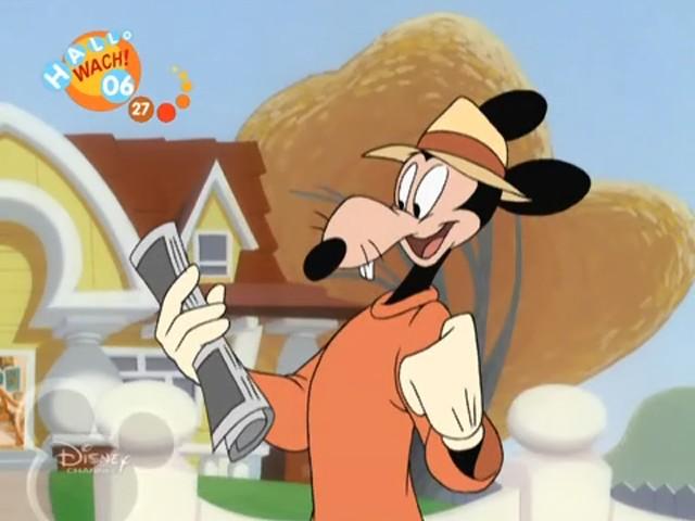 Andando a prendere il giornale: Mortimer