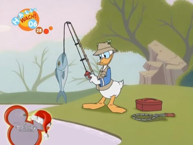 Una giornata di pesca
