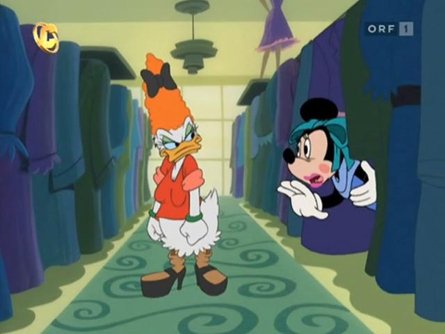 Il grande guaio di Topolino