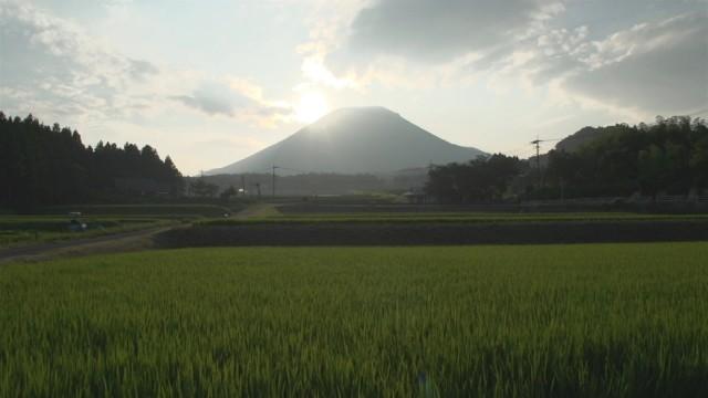 鳥取　大山