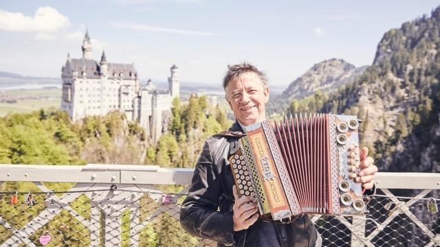 Strawanzen auf den Spuren vom Kini
