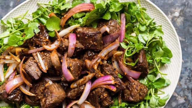 The Secrets of Stir Fry