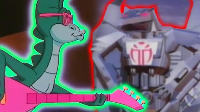 12 of the Wackiest Kids Shows From 80s Weirdness