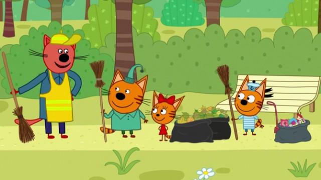 I custodi del parco