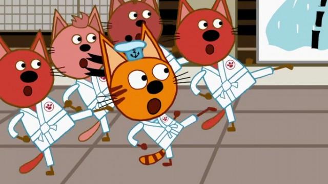 Karate-Cookie