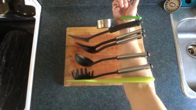 Kitchen Hacks