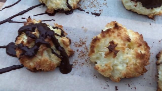 Coconut Macaroons