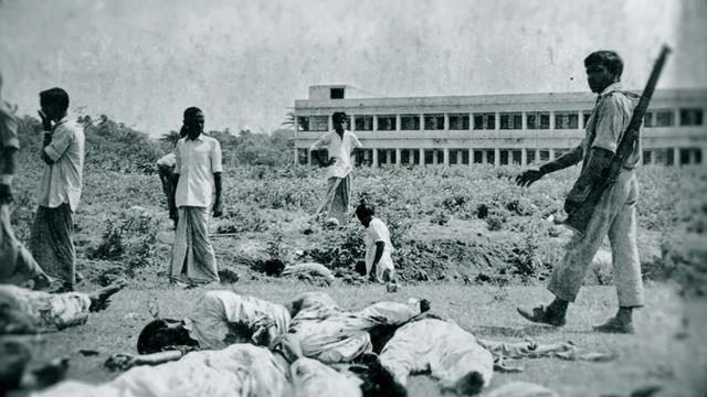 Crimes against Humanity
