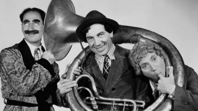 The Marx Brothers