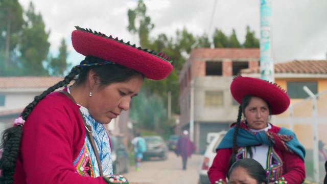 Peru, an Ancient Culture