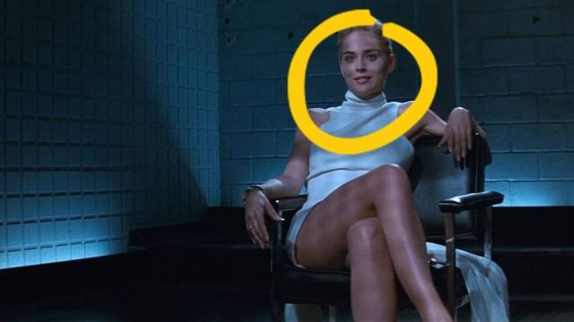 Les gaffes et erreurs de Basic Instinct