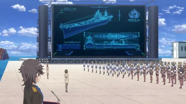 劇場版 ハイスクール・フリート