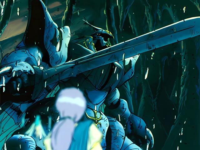 New Story of Aura Battler DUNBINE 七百年の野望