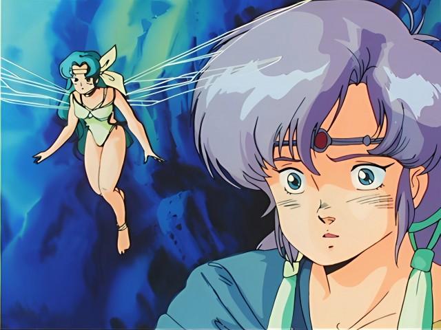 New Story of Aura Battler DUNBINE 地上に近き者