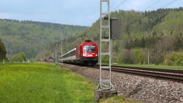 Die Gäubahn - Das Ende einer Magistrale?