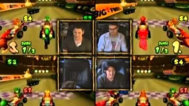 Game One Royal Beef - Round 1 [Mario Kart Double Dash]