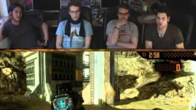 Game One Royal Beef - Round 2 [Red Faction Guerilla]