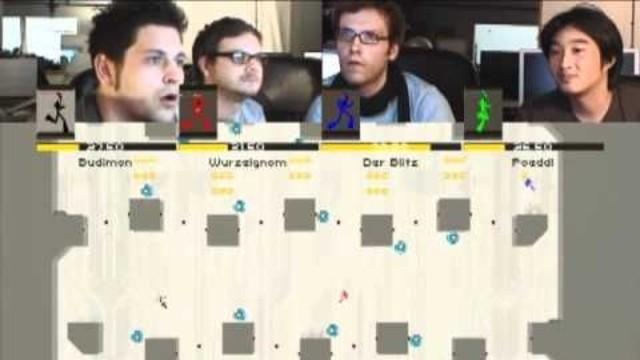 Game One Royal Beef - Round 4 [N+]