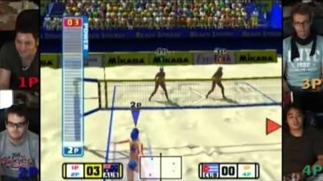 Game One Royal Beef - Round 5 [Beach Spikers]