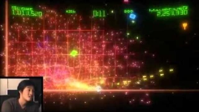 Game One Royal Beef - Round 6 [Geometry Wars]