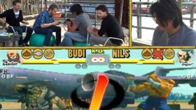 Game One Royal Beef - Round 9 [Super Street Fighter IV 3D]