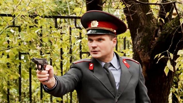 Афоня. Криминальная версия