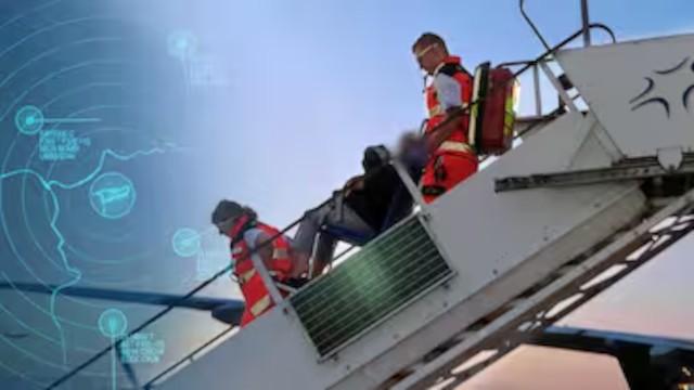 Alarm für den Rettungsdienst