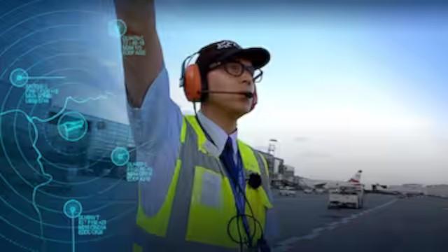 Einsatz für den Airport Duty Manager