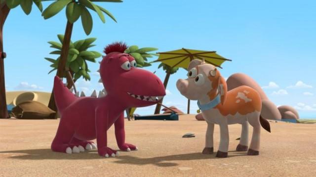 Wettstreit der Kuscheltiere