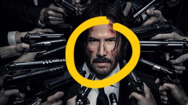 Les gaffes et erreurs de la trilogie John Wick