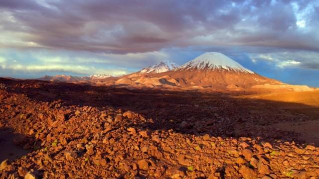 The Andes - Nature at the Limit (2)