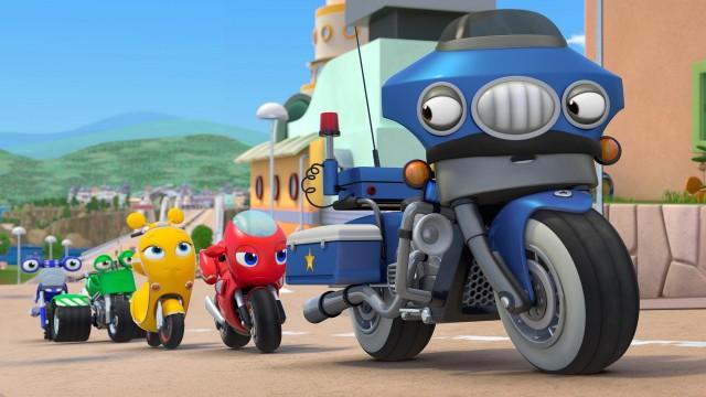 Two Wheel Justice
