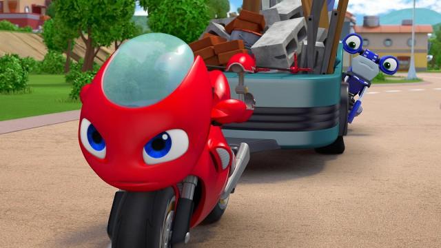 Trike Trials